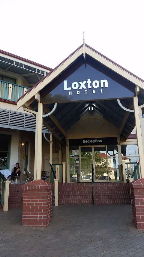 Photo: Loxton Hotel