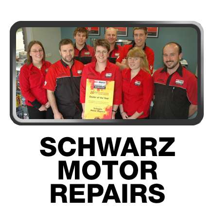 Photo: Schwarz Motor Repairs
