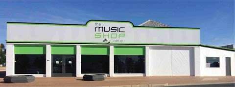 Photo: The Music Shop